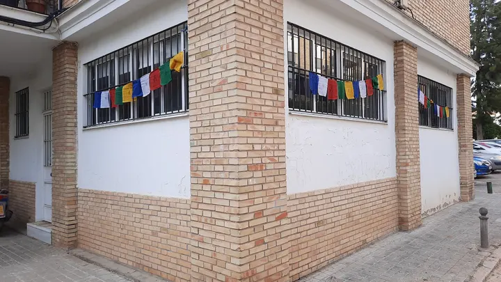 Centro Budista Camino del Diamante Sevilla — Breathwork en Nervión, Sevilla