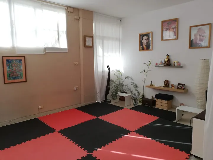 Centro Budista Camino del Diamante Sevilla — meditación-studio en Nervión, Sevilla — 3