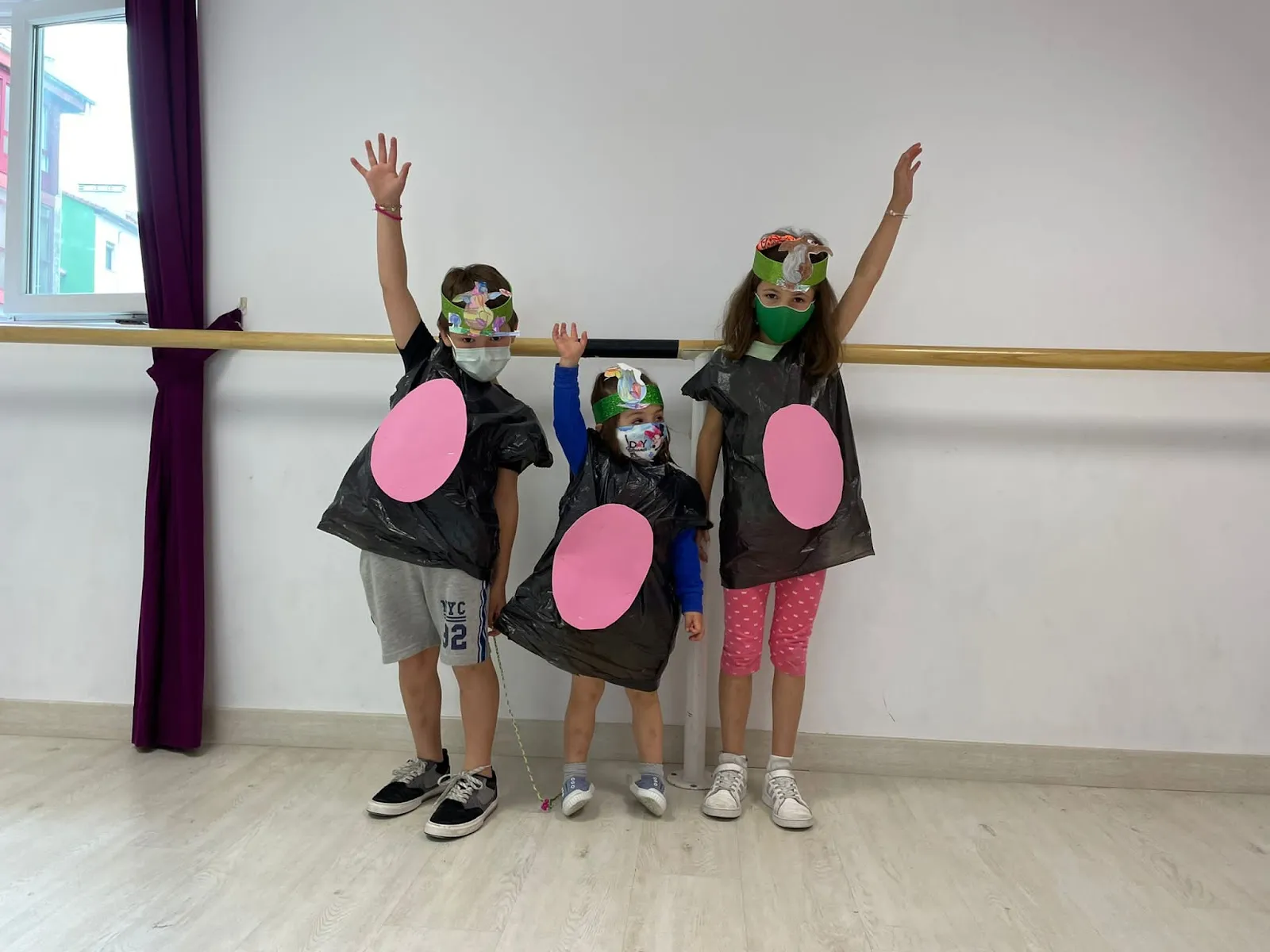 Lemarí Danza — baile-studio en Centro Sur, Oviedo — 2