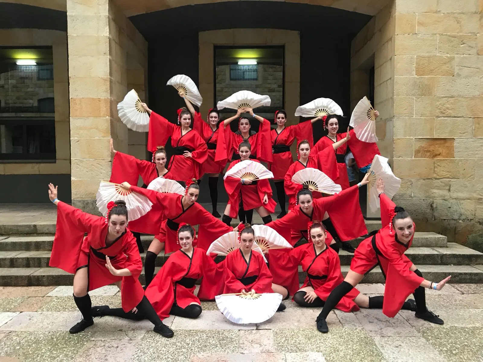 Lemarí Danza — baile-studio en Oviedo — 4