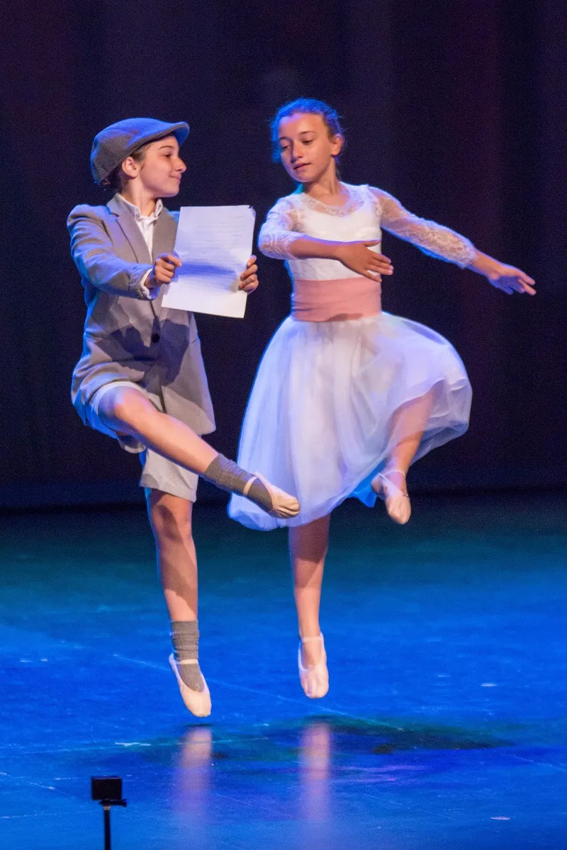 Lemarí Danza — baile-studio en Oviedo — 5