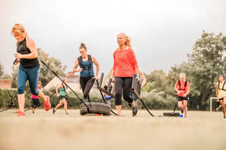 Norse Fitness & Rehab — fitness studio in Bishop's Stortford — 2