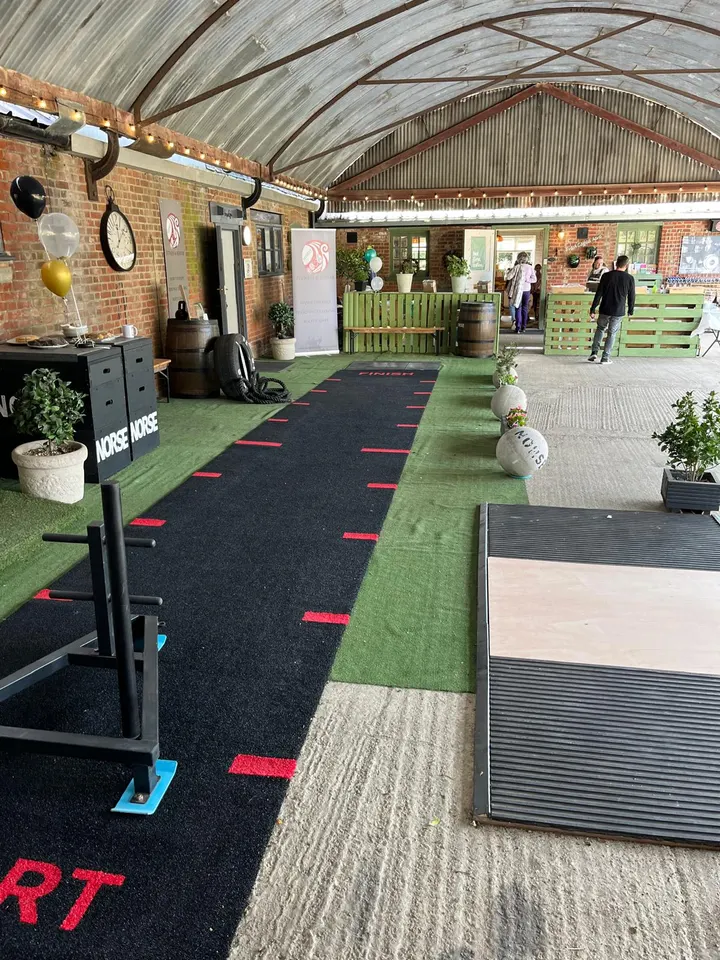 Norse Fitness & Rehab — fitness studio in Bishop's Stortford — 5