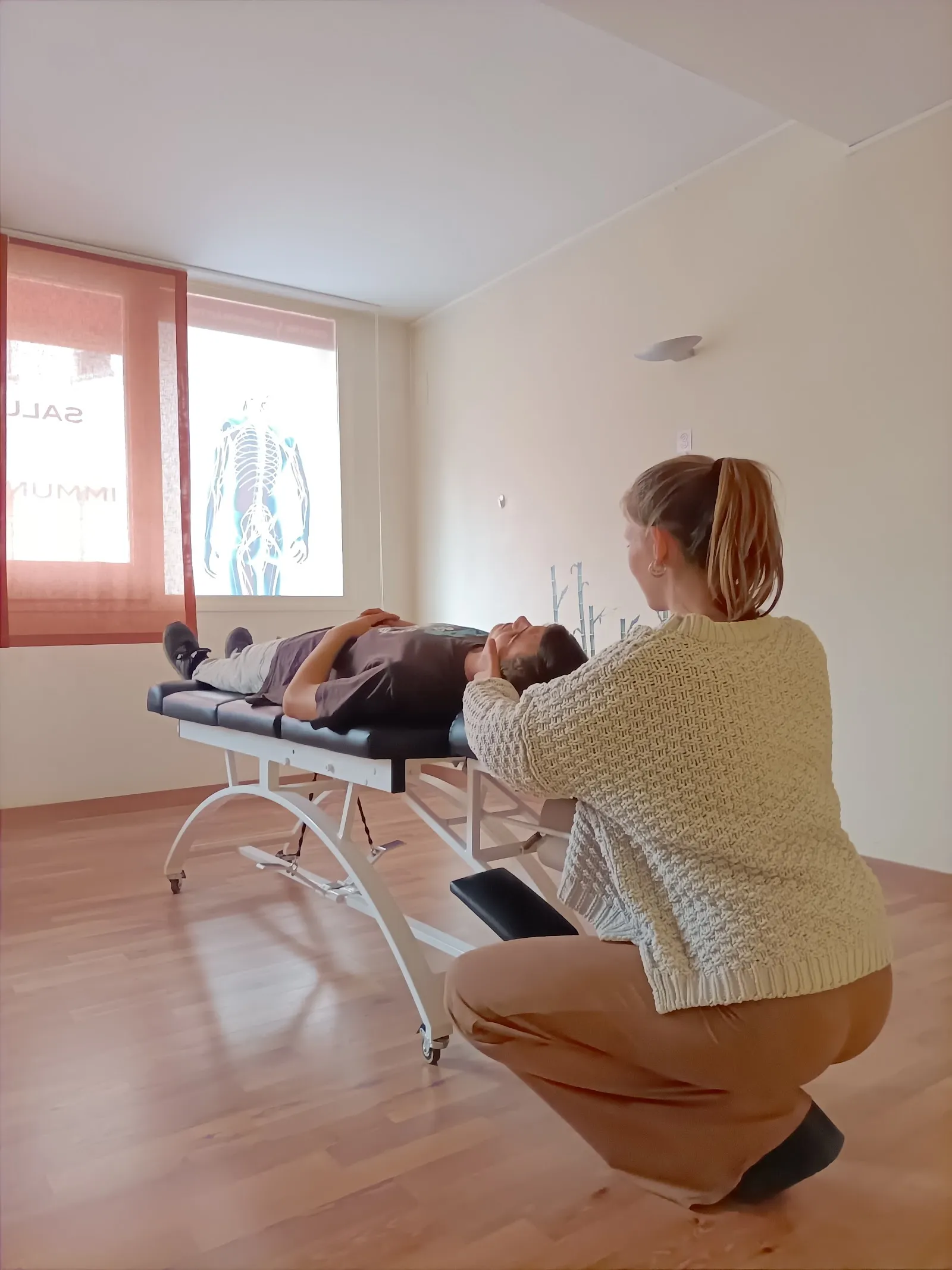 Yoga Al Centre Quiropràctic Vic — yoga-studio en Vic — 2