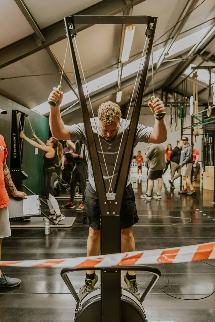 CrossFit Ridderkerk — crossfit-studio in 't Zand, Ridderkerk — 2