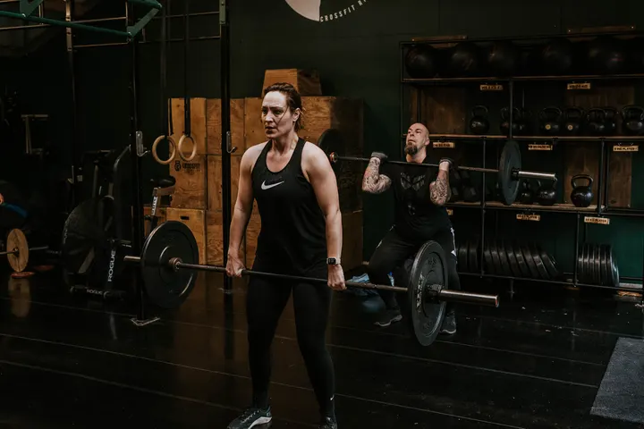 CrossFit Ridderkerk — crossfit-studio in Ridderkerk — 4