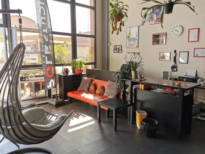 Pole Studio Viareggio — pole dance-studio a Le Bocchette — 3