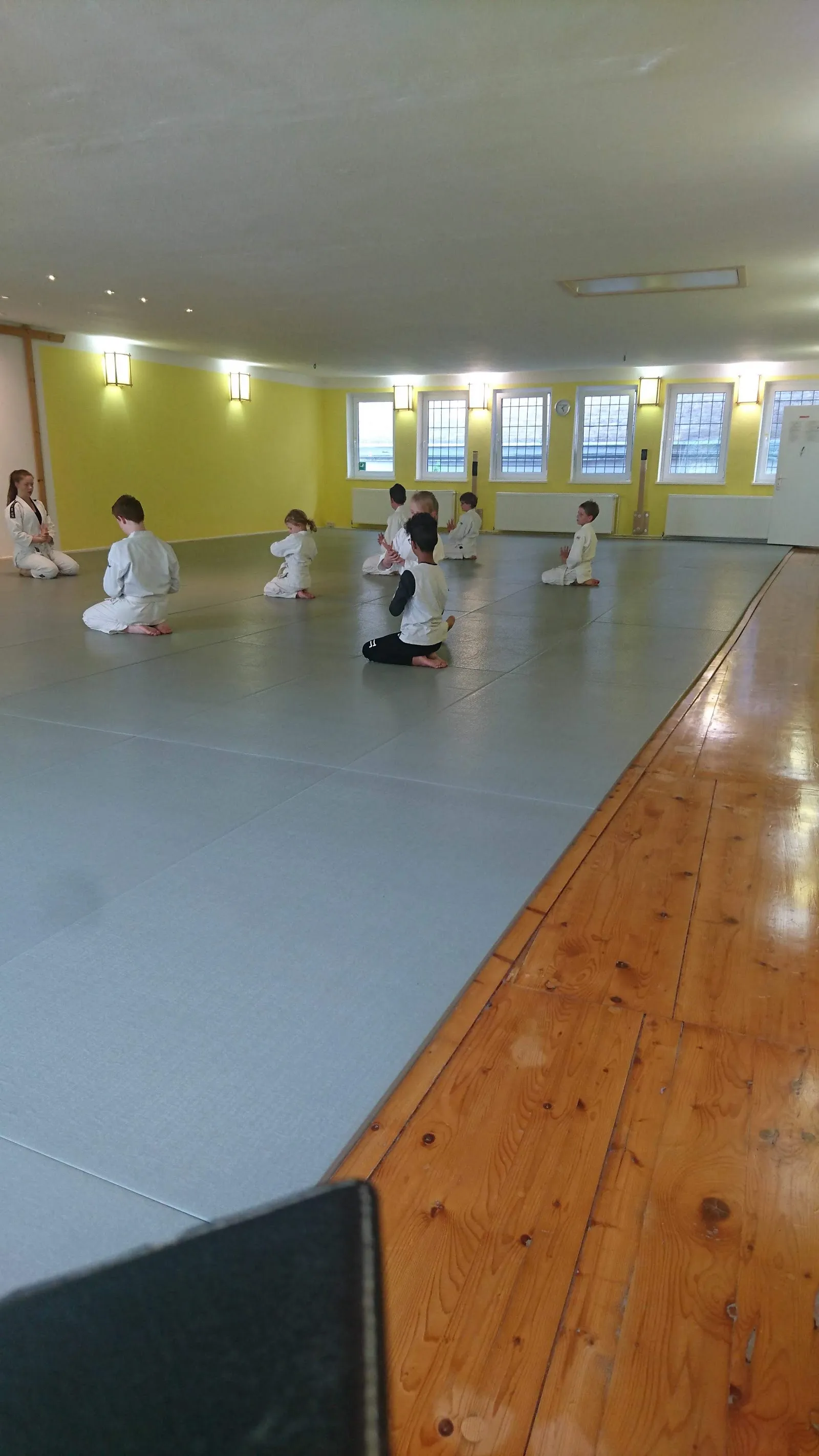 Aikido Dojo Seishinkan — kampfsport-studio in Eilbek, Hamburg — 3