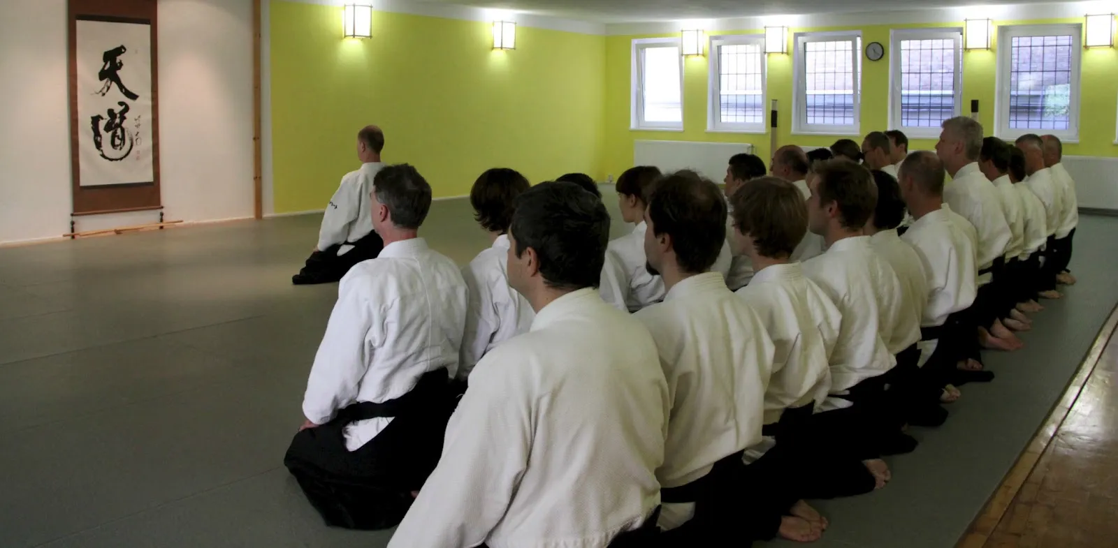Aikido Dojo Seishinkan — kampfsport-studio in Hamburg — 3