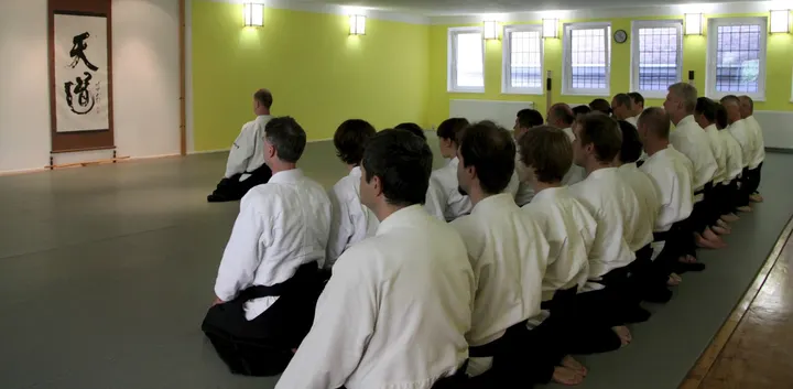 Aikido Dojo Seishinkan — kampfsport-studio in Hamburg — 3
