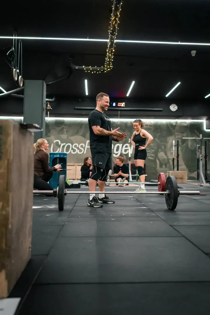 CrossFit Tegen — crossfit-studio in Solna, Stockholm — 2