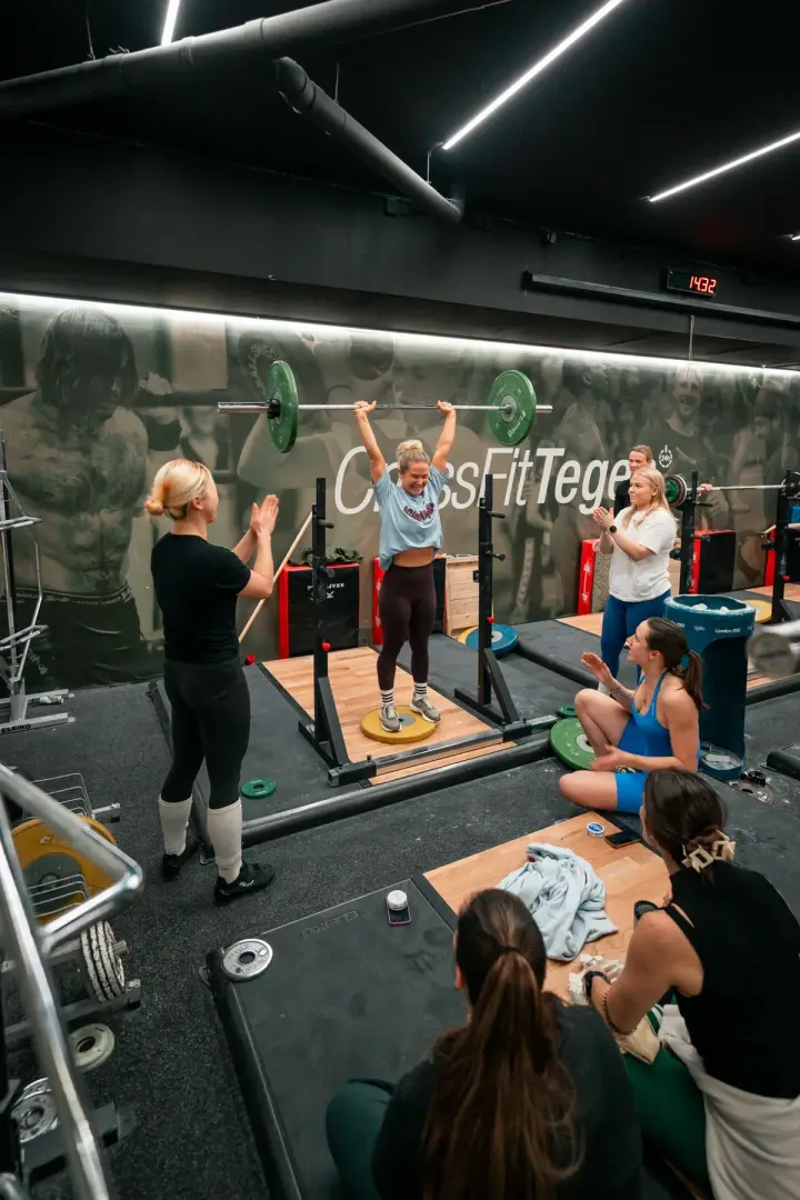 CrossFit Tegen — crossfit-studio in Solna, Stockholm — 3