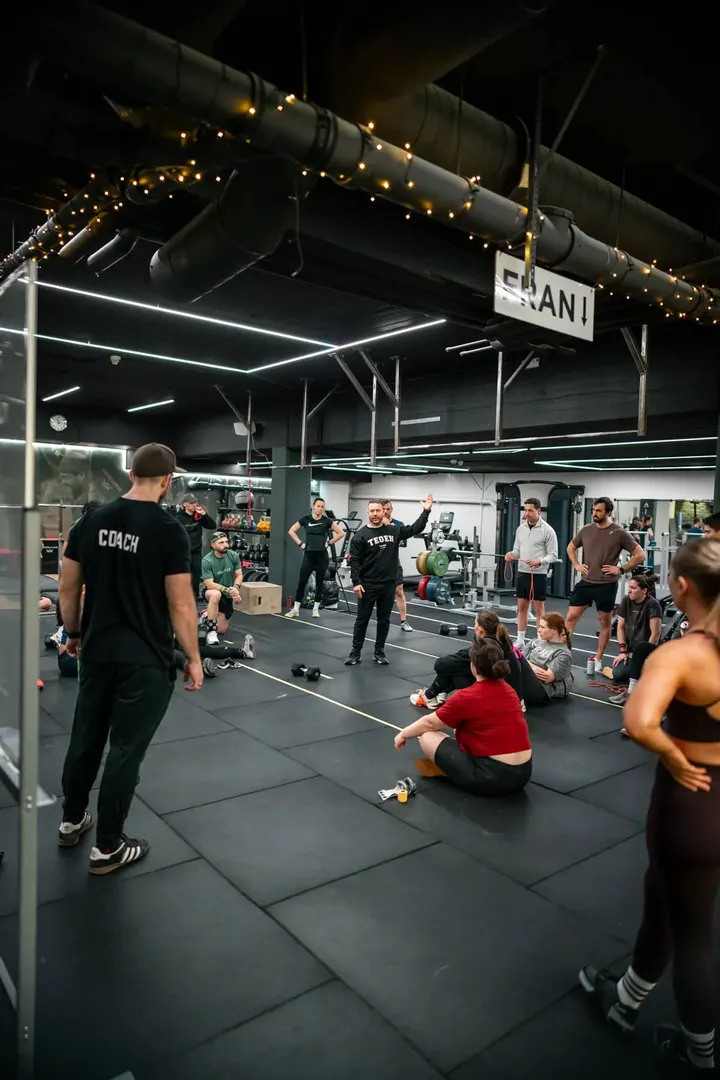 CrossFit Tegen — crossfit-studio in Stockholm — 3