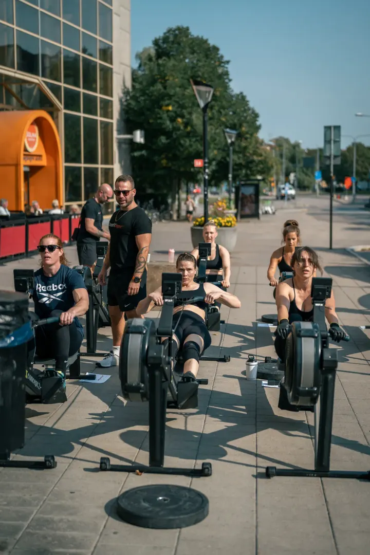 CrossFit Tegen — crossfit-studio in Stockholm — 4