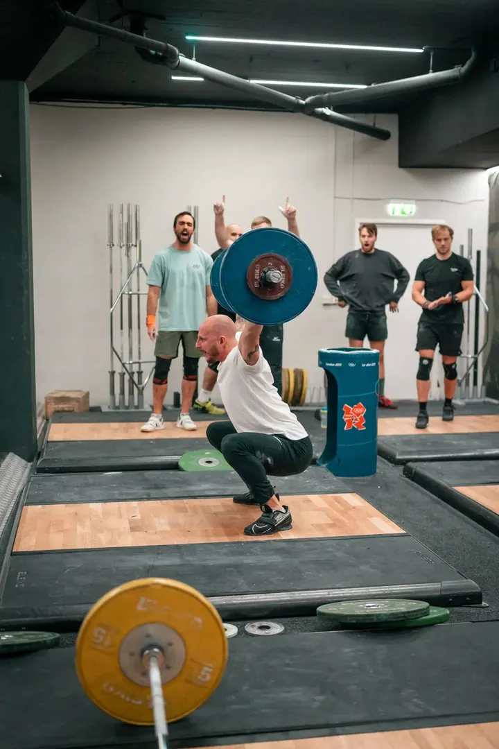 CrossFit Tegen — crossfit-studio in Stockholm — 5