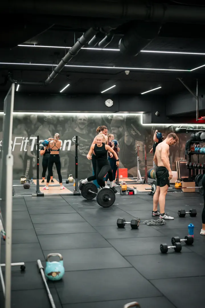 CrossFit Tegen — crossfit-studio in Stockholm — 6