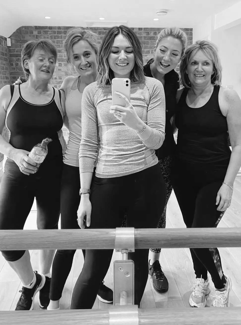 By Louisa Personal Training — pt studio in Winchester — 5