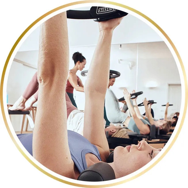 The Pilates Atelier — Pilates in Maxvorstadt, München