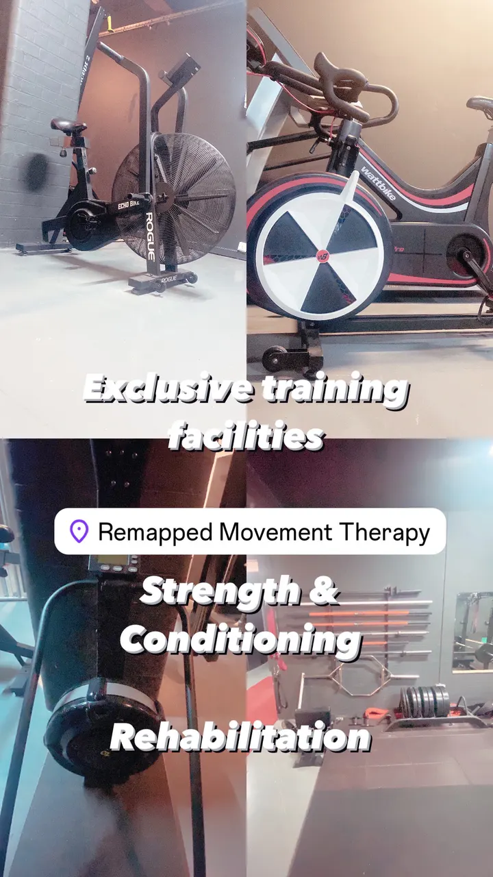 Remapped Movement — fitness studio in Wolverhampton — 5