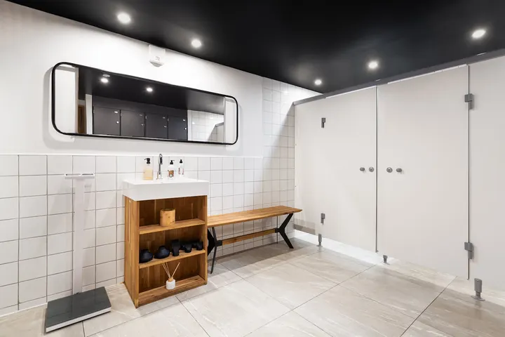 VPunch Gym — salle de fitness-studio à Paris 18e Arrondissement, Paris — 2