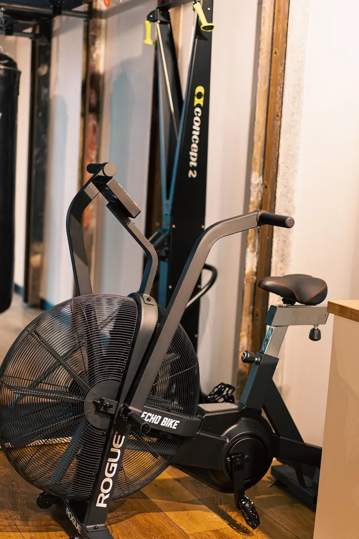 VPunch Gym — salle de fitness-studio à Paris 18e Arrondissement, Paris — 3