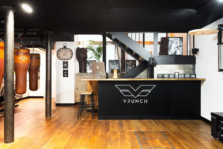 VPunch Gym — salle de fitness-studio à Paris — 3