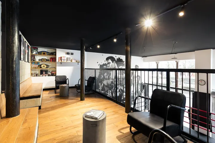VPunch Gym — salle de fitness-studio à Paris — 4