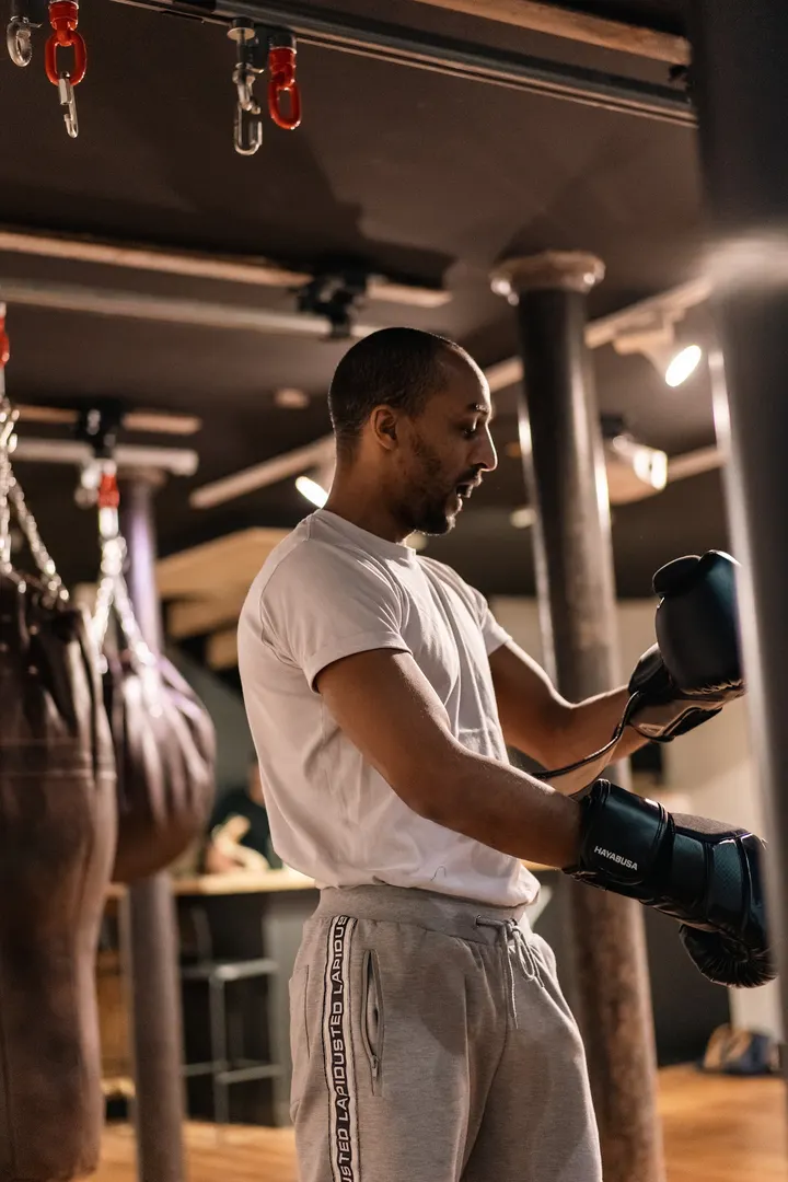 VPunch Gym — salle de fitness-studio à Paris — 5