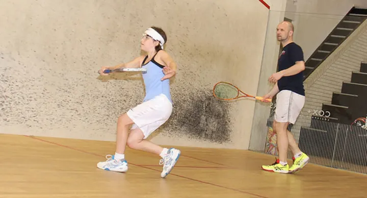 MeerSquash & Activity — Sportschool in Oost, Hoofddorp