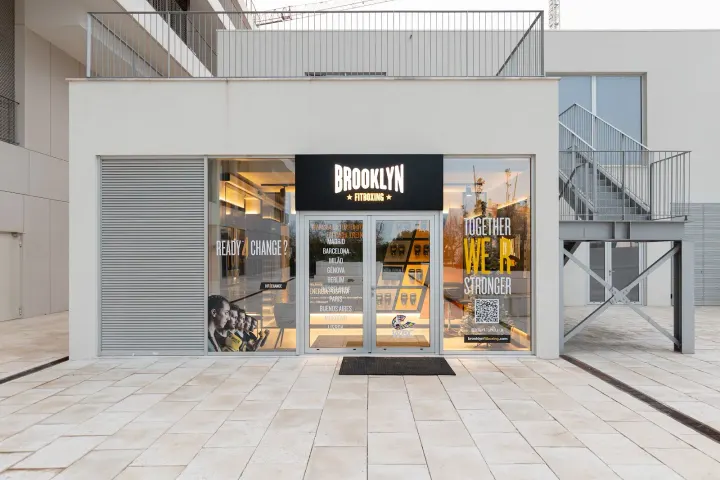 Brooklyn Fitboxing Miraflores — boxe-studio em Lisboa — 2