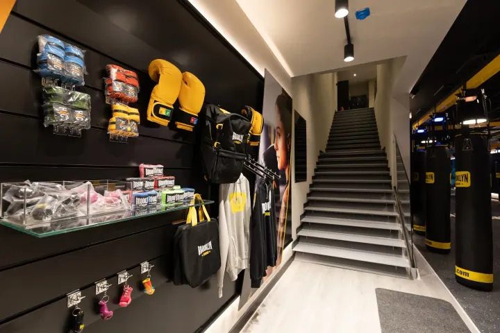 Brooklyn Fitboxing Miraflores — boxe-studio em Lisboa — 3