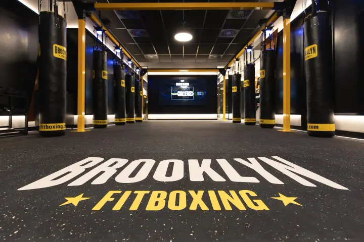 Brooklyn Fitboxing Miraflores — HIIT em Linda-a-Velha