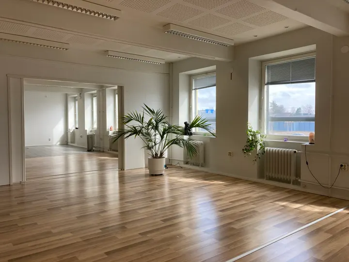 Rovaniemen Jooga — yoga-studio i Kolmas kaupunginosa, Rovaniemi