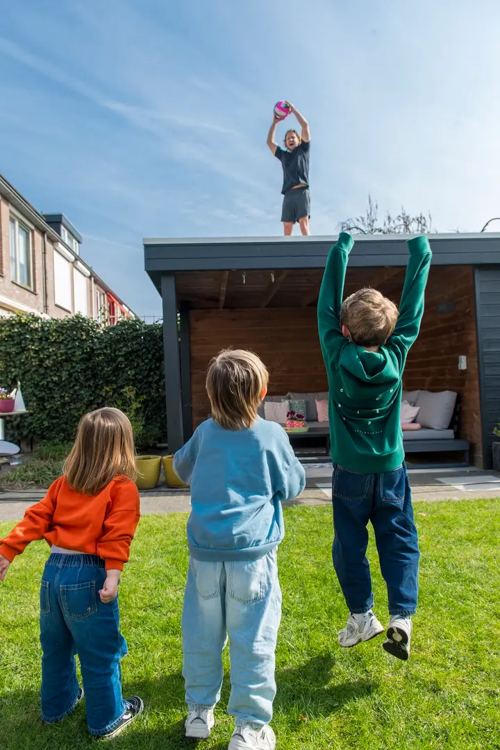 PTI Tilburg — Personal training in Oud-Noord, Tilburg