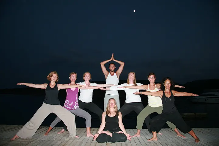Karuna - Massage und Yoga — yoga-studio in Scherbsgraben, Billinganlage, Fürth — 2