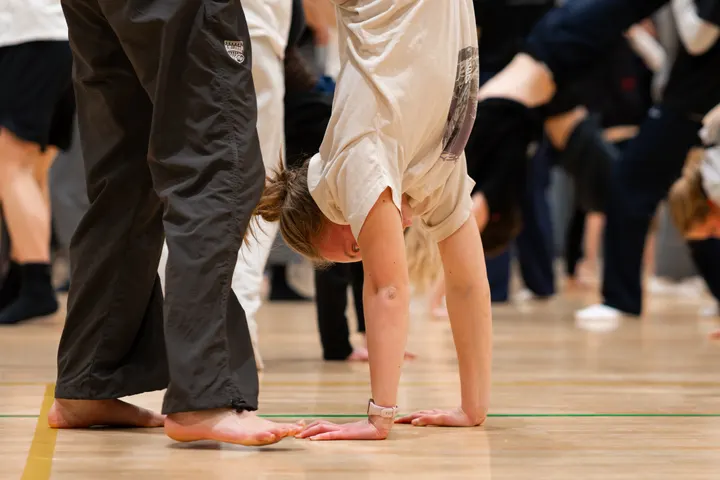 Svendborg Gymnastikforening — gymnastik-studio i Kogtved, Svendborg — 2