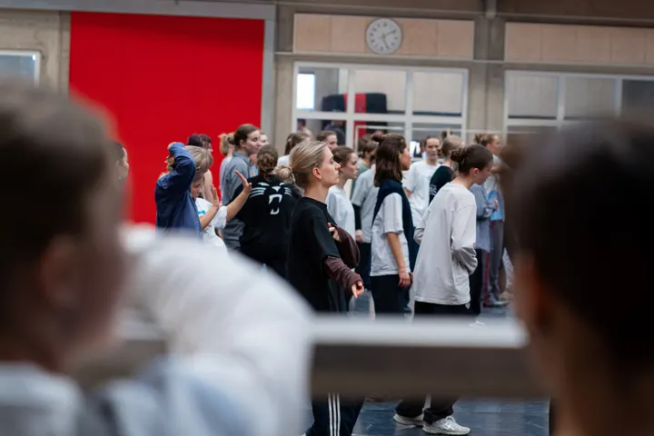 Svendborg Gymnastikforening — gymnastik-studio i Svendborg — 3