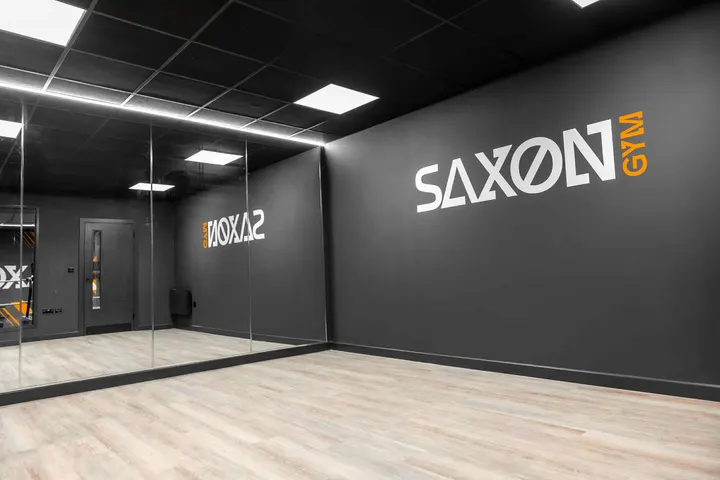 Saxon Gym — fitness studio in Bridgtown, Cannock — 2