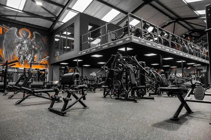 Saxon Gym — fitness studio in Bridgtown, Cannock — 3