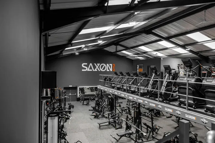 Saxon Gym — fitness studio in Cannock — 3
