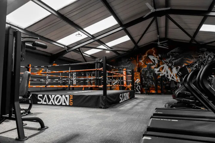 Saxon Gym — fitness studio in Cannock — 4