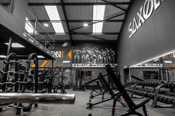 Saxon Gym — fitness studio in Cannock — 5
