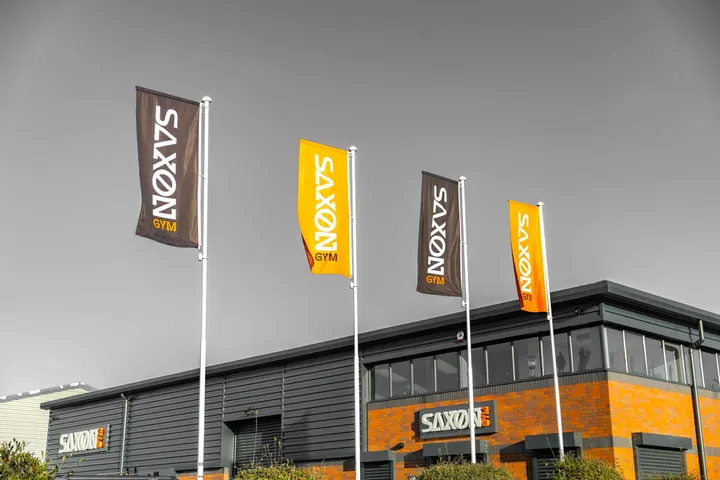 Saxon Gym — Fitness Studio in Bridgtown, Cannock