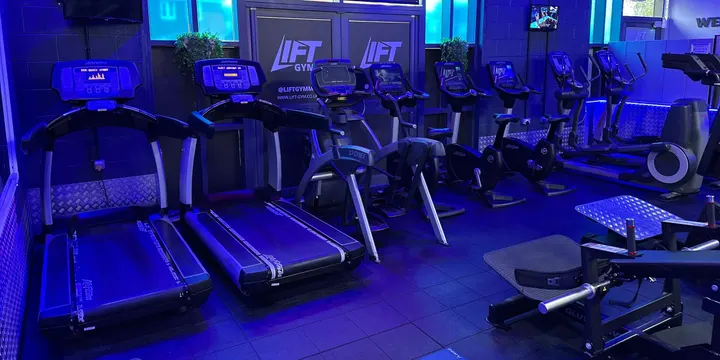 Lift Gym — fitness studio in Milton Keynes — 2