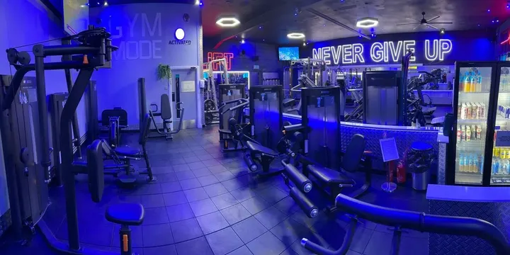 Lift Gym — Fitness Studio in Milton Keynes