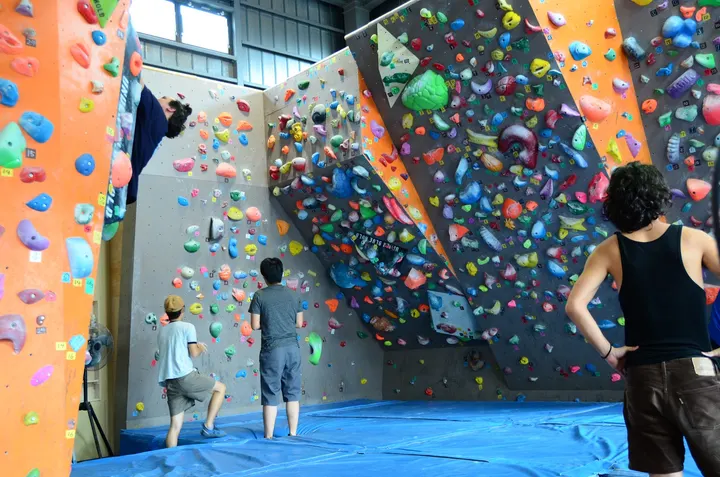 Just Climb It — escalade-studio à Paris 12e Arrondissement, Paris — 2