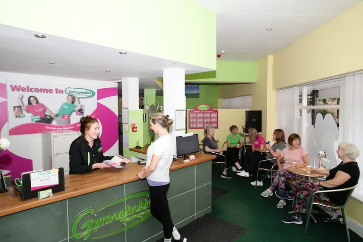 Gymophobics Harrogate — fitness studio in Bilton, Harrogate — 3