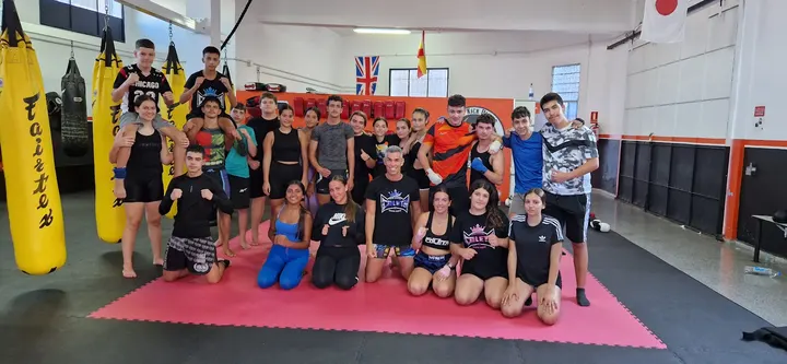 Club kickboxing COLETA — artes marciales-studio en Telde — 3