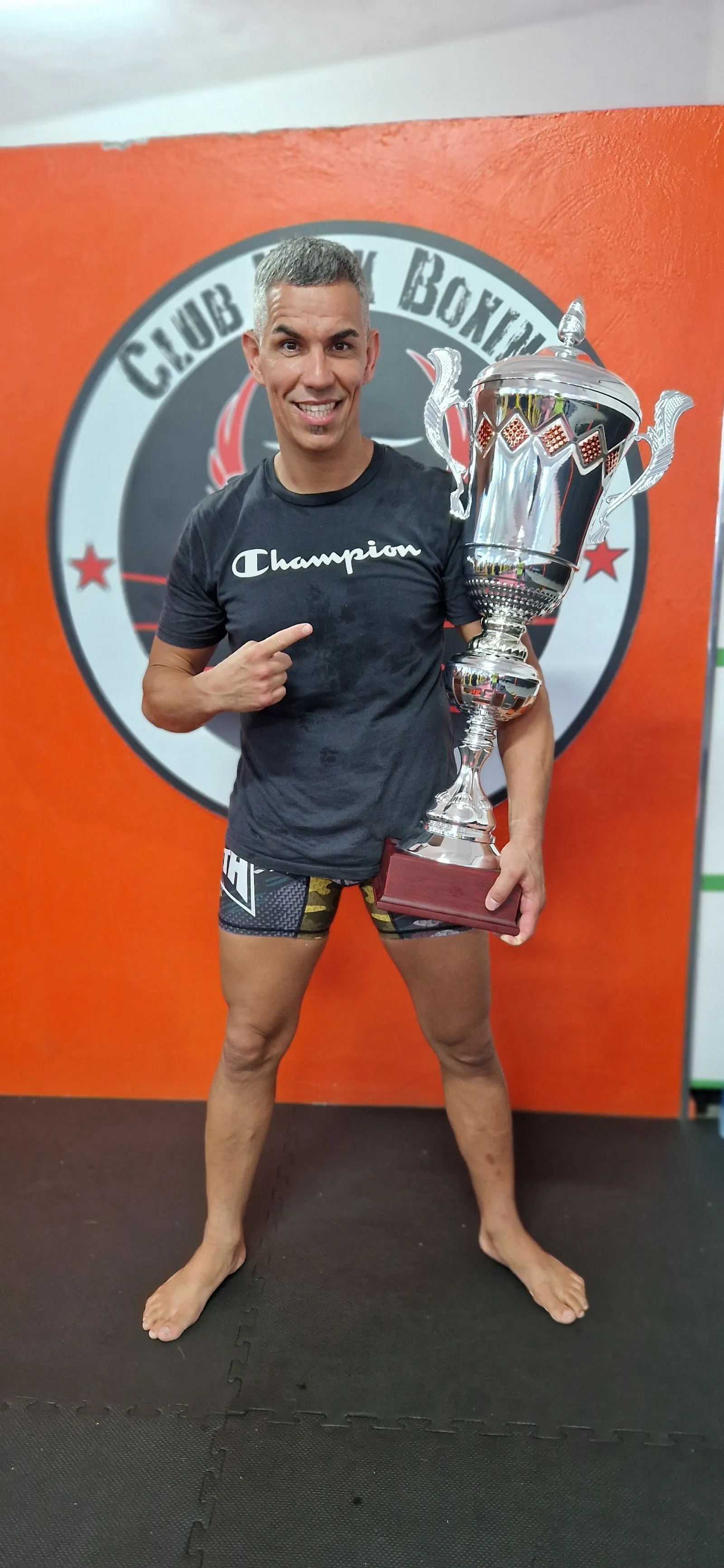 Club kickboxing COLETA — artes marciales-studio en Telde — 4