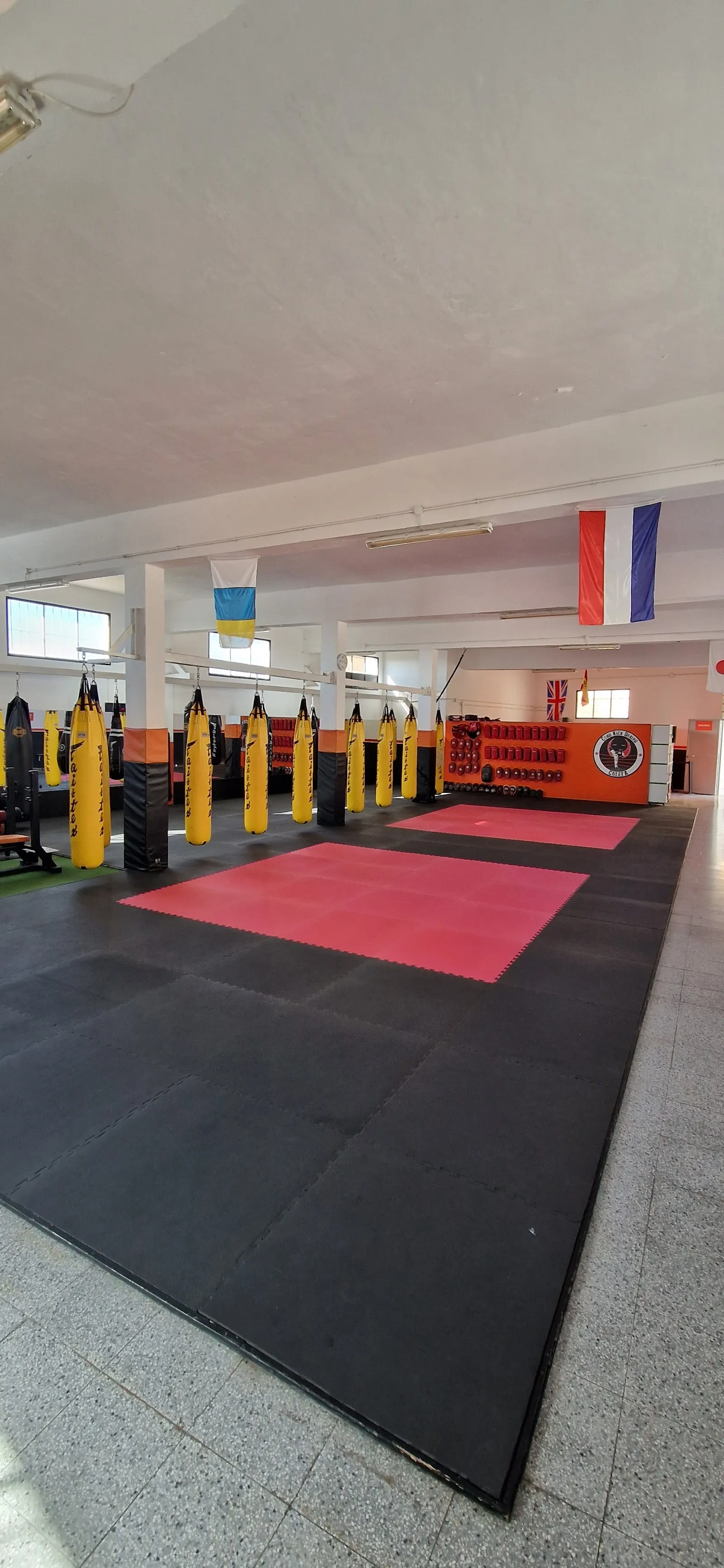 Club kickboxing COLETA — artes marciales-studio en Telde — 5